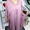 Iris & Rainbow Boutique #M741 Sweetest Moment Maxi Dress (Mauve)