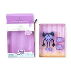 Iris & Rainbow Boutique #H727 Glo Pals Light Up Sensory Toy New Arrivals