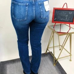 Iris & Rainbow Boutique New Arrivals #M637 Show Time Zenana Jeans