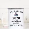 Iris & Rainbow Boutique #M816 Travel Mug (2020) New Arrivals