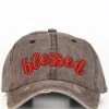 Iris & Rainbow Boutique New Arrivals #920 Blessed Brown Hat