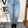 Iris & Rainbow Boutique New Arrivals #L992 Laid Back Boyfriend Fit Judy Blue Jeans