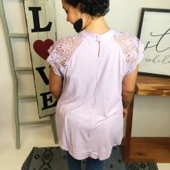 Iris & Rainbow Boutique New Arrivals #M215 Truly Pretty Top