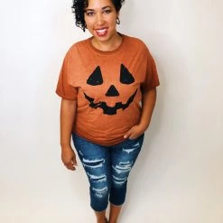 Iris & Rainbow Boutique K546 Hello Mr Jack-O! New Arrivals