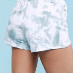 Iris & Rainbow Boutique #512 Tie-dye Shorts New Arrivals