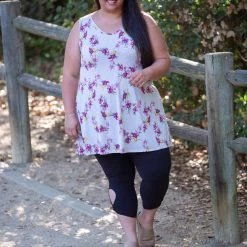 Boutique Simplified Burgundy Delight Swing Dress New Arrivals