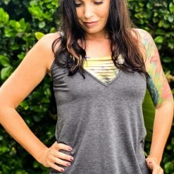 Boutique Simplified Just A Peek Tank