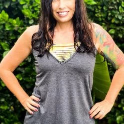 Boutique Simplified Just A Peek Tank