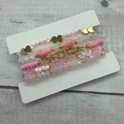 Iris & Rainbow Boutique #L953 Bundled Bracelet Collection