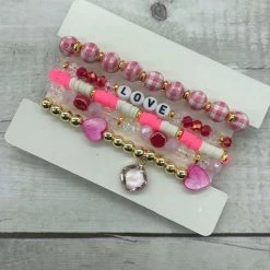 Iris & Rainbow Boutique #L953 Bundled Bracelet Collection