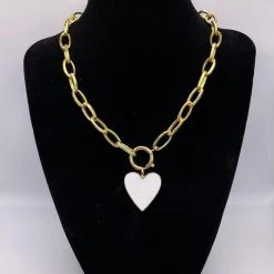 Iris & Rainbow Boutique #M138 Melania Clara - Necklace Delfina