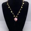 Iris & Rainbow Boutique #M145 Melania Clara - Necklace Over The Rainbow
