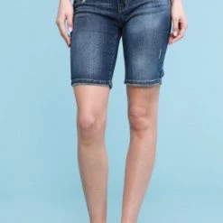 Iris & Rainbow Boutique #384 Ready For Summer Bermuda Shorts