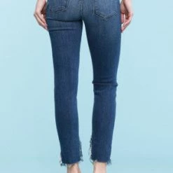 Iris & Rainbow Boutique #373 Night Out Frayed Hem Judy Blue Jeans New Arrivals