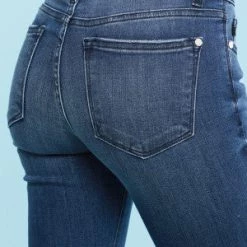 Iris & Rainbow Boutique #373 Night Out Frayed Hem Judy Blue Jeans New Arrivals