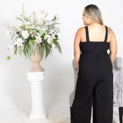 Boutique Simplified Surrender - Black Jumper 11 Boutique Simplified Surrender - Black Jumper