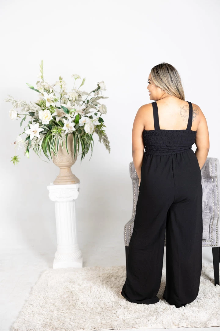 Boutique Simplified Surrender - Black Jumper 6 Boutique Simplified Surrender - Black Jumper