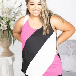 Boutique Simplified True Colors Tank