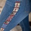Boutique Simplified New Arrivals Southwestern Belle Judy Blue Skinnies