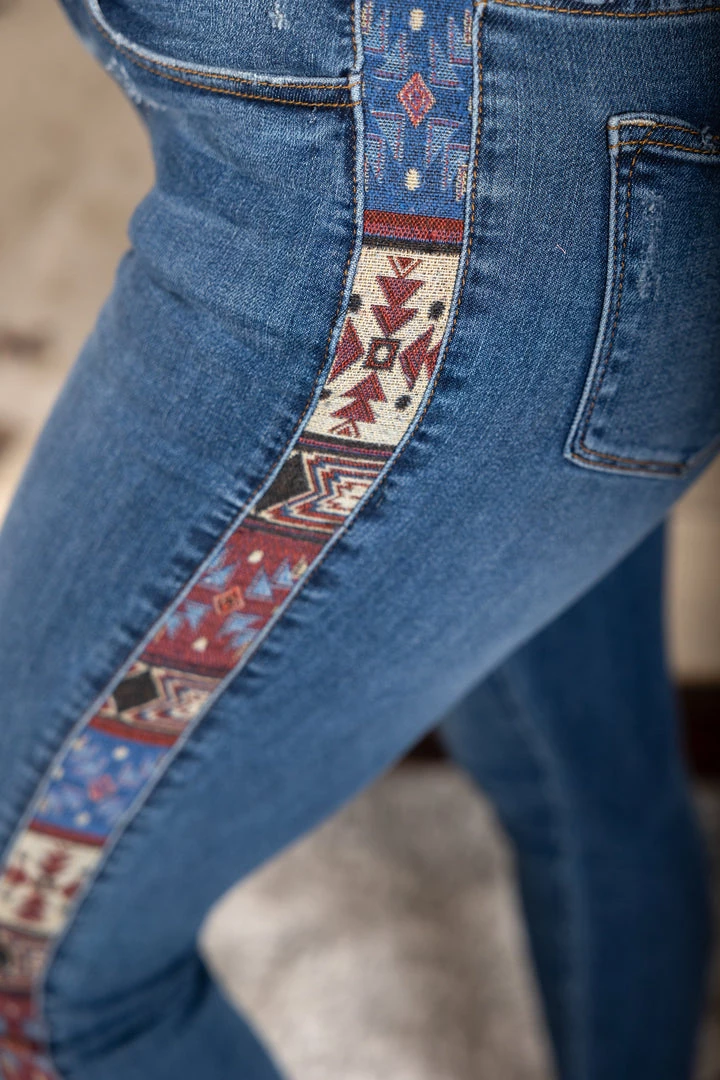 Boutique Simplified New Arrivals Southwestern Belle Judy Blue Skinnies 3 Boutique Simplified New Arrivals Southwestern Belle Judy Blue Skinnies