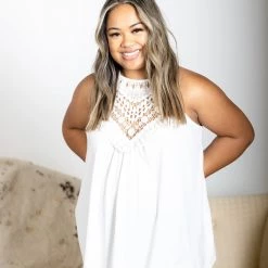 Boutique Simplified Wildest Dreams - Ivory & Lace