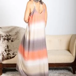 Boutique Simplified New Arrivals Fade Into You Maxi