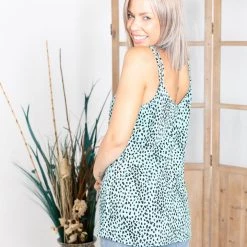 Boutique Simplified New Arrivals Crossing The Line - Tank