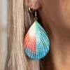 Boutique Simplified New Arrivals Exotic Drop Earrings