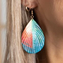 Boutique Simplified New Arrivals Exotic Drop Earrings