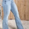 Boutique Simplified Kickin' It Judy Blue Bootcut Jeans