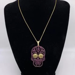 Iris & Rainbow Boutique #M153 Melania Clara - Necklace Coco New Arrivals