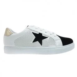 Iris & Rainbow Boutique #609 Superstar Shoes (black)