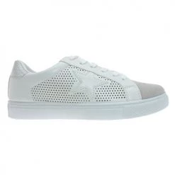 Iris & Rainbow Boutique #617 Superstar Shoes (white)