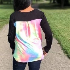 Boutique Simplified New Arrivals Something Magical Long Sleeve Top