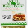 Iris & Rainbow Boutique #L635 Dip-Spinach Dip Vegetable Mix