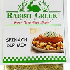 Iris & Rainbow Boutique #L635 Dip-Spinach Dip Vegetable Mix