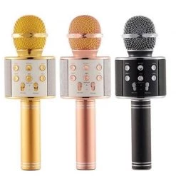 Iris & Rainbow Boutique #H255 Wireless Microphone